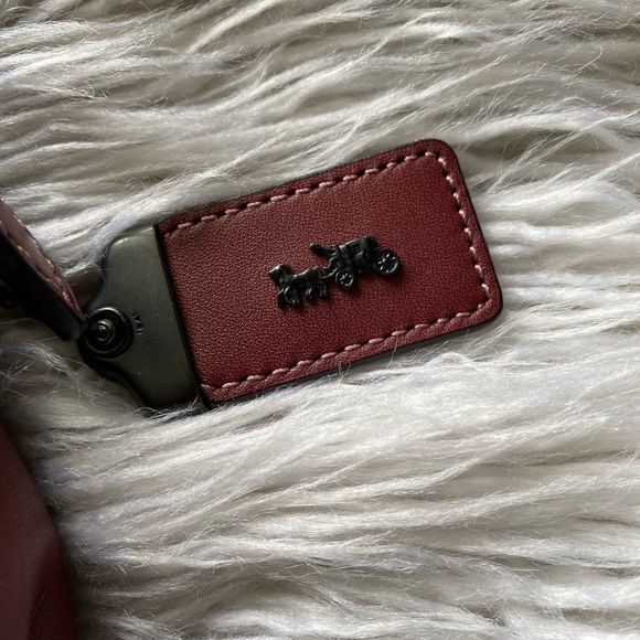 Coach 1941 customized saddle bag - Picture 3 of 8